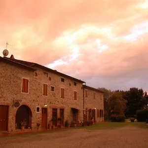  Bauernhof Agriturismo Le Piane Del Milia Italien